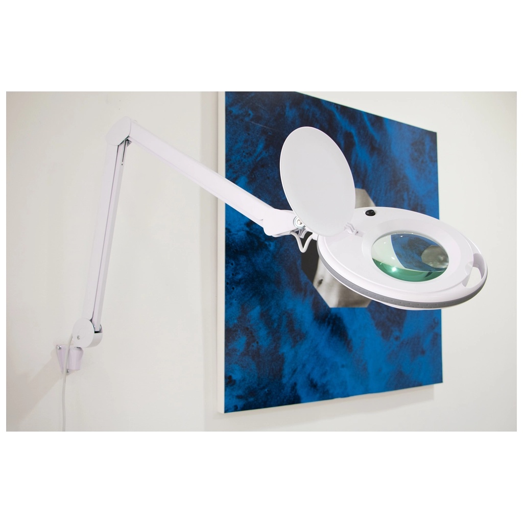 Lampe loupe LED Weelko MEGA 5 dioptries