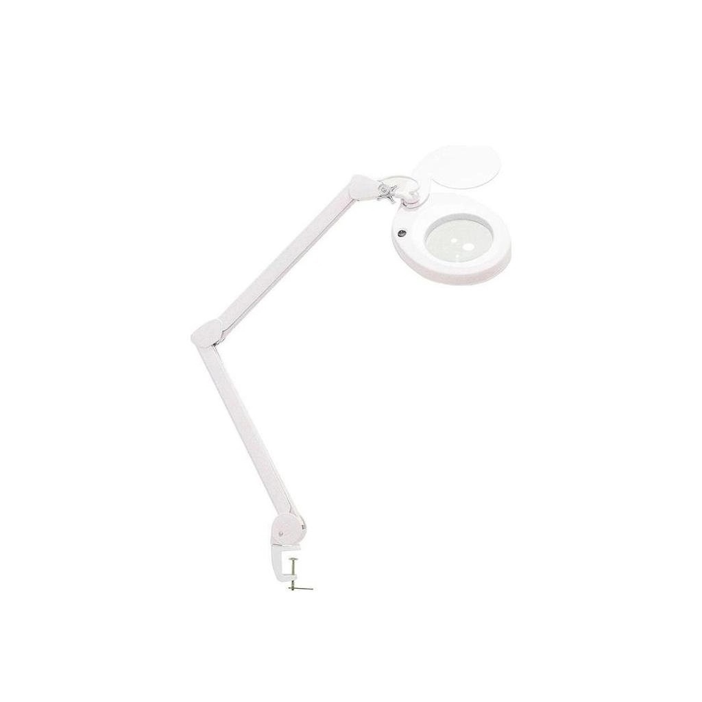 Weelko MAGNI LED magnifying lamp, 5 dioptres