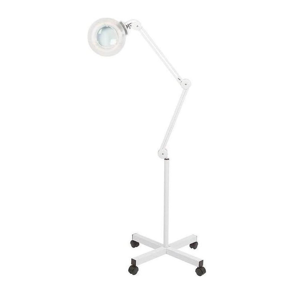Lampe loupe fluorescente Weelko BROAD 3 dioptries