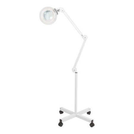 Weelko BROAD fluorescent magnifying lamp, 3 diopters