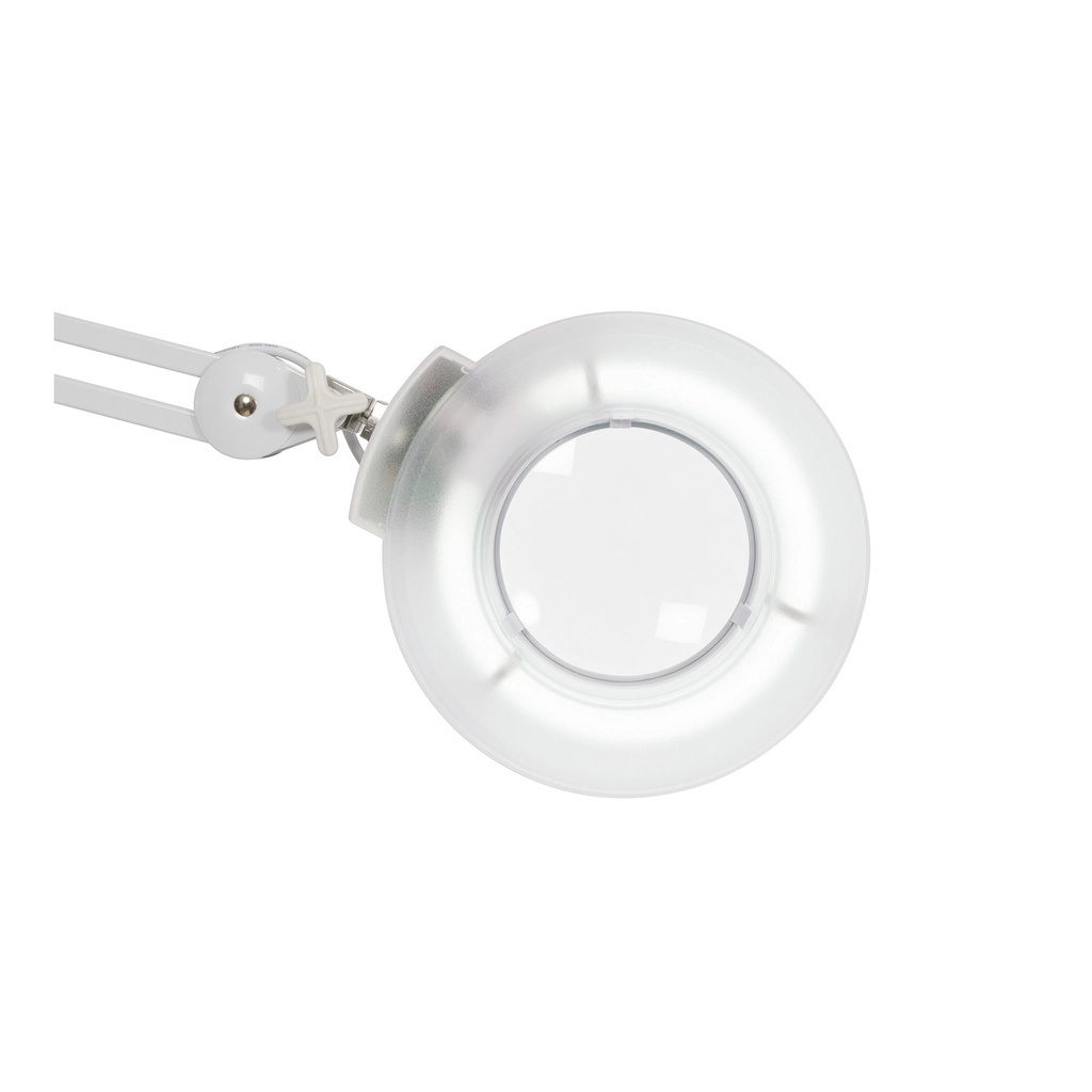 Lampe loupe fluorescente Weelko BROAD 3 dioptries