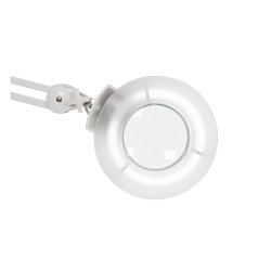 Lampe loupe fluorescente Weelko BROAD 3 dioptries
