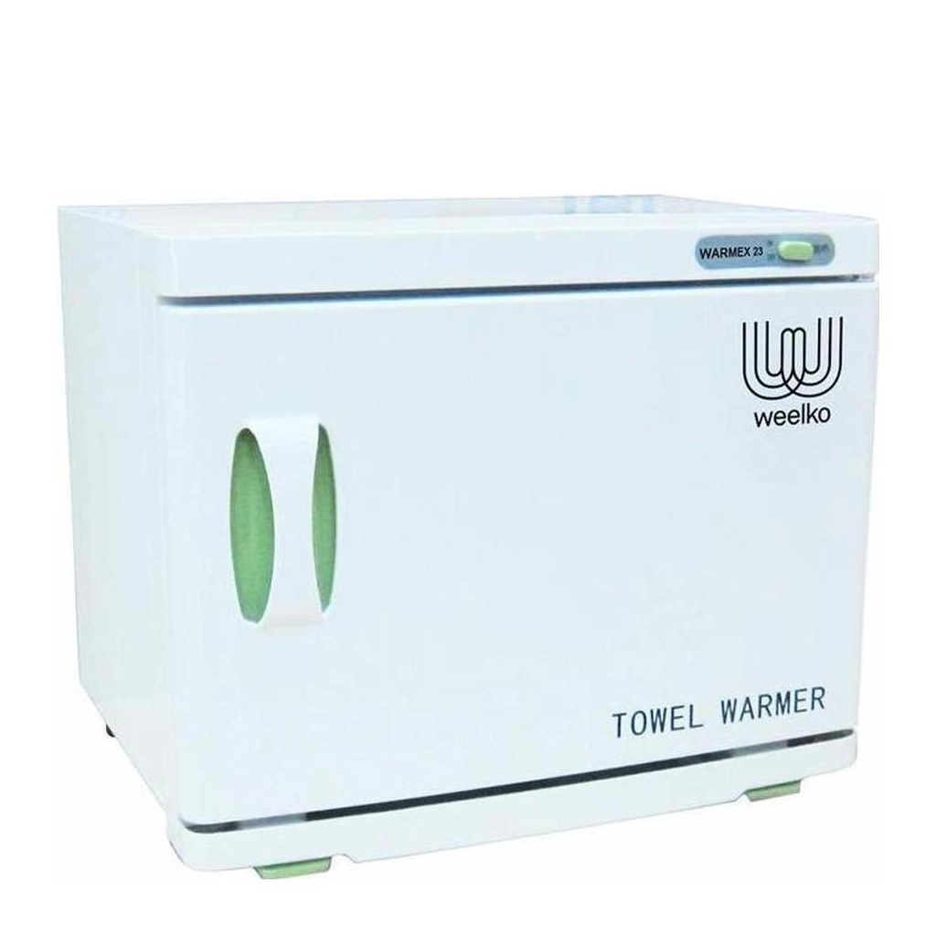 Weelko WARMEX T03 | Scaldasalviette 16 L con UV