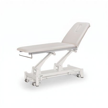 DDUUEETT CLASSIC 201 electric physiotherapy treatment table with 2 sections