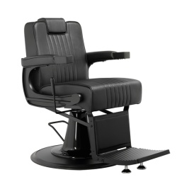 Fauteuil de barbier FADE 2.0 avec pompe hydraulique