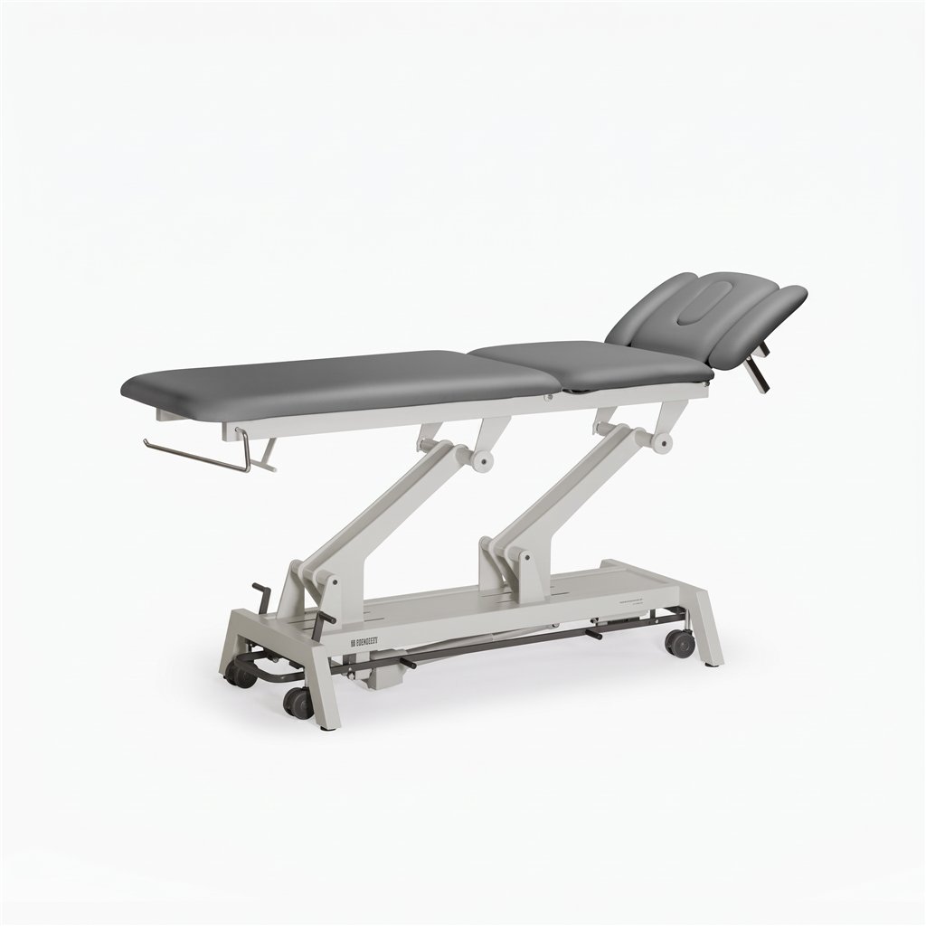 Table de traitement électrique DDUUEETT AVANT 531 gris anthracite