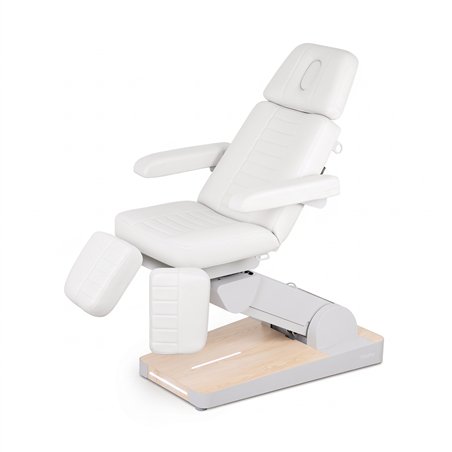Fauteuil électrique de podologie Naggura NUUNA P3 PRO à 3 moteurs