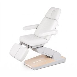 Fauteuil électrique de podologie Naggura NUUNA P3 PRO à 3 moteurs