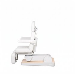 Fauteuil électrique de podologie Naggura NUUNA P3 PRO à 3 moteurs