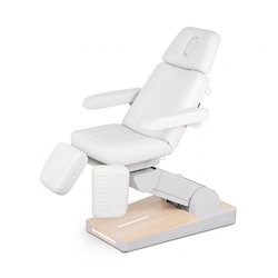 Sillón eléctrico de podología Naggura NUUNA P3 Grand Relax Rotation