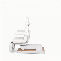 Naggura NUUNA P3 Grand Relax Rotation electric podiatry chair