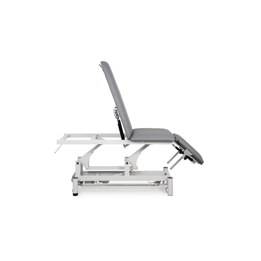 Lettino elettrico Weelko ENERGY BLACK a 2 sezioni