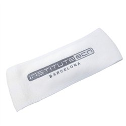 Bande avec velcro pour l'hygiène du visage Institute BCN