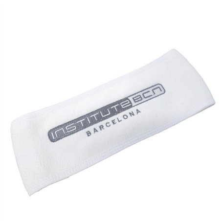 Bande avec velcro pour l'hygiène du visage Institute BCN