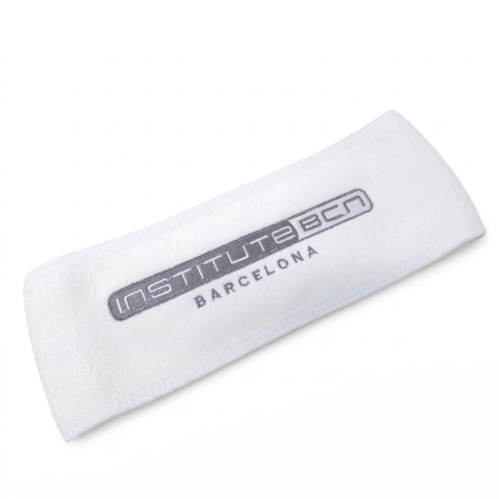 (Gratuit avec votre achat) Bande avec velcro pour l'hygiène du visage Institute BCN