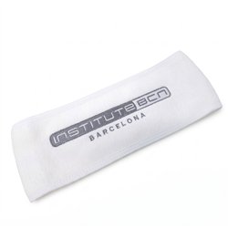 (Grátis com a sua compra) Faixa de velcro para higiene facial Institute BCN