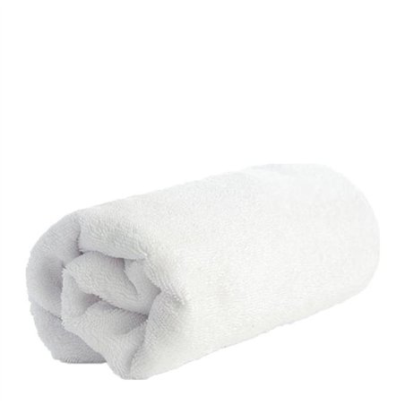 Funda protectora blanca Weelko COVER para sillón de podología y pedicura