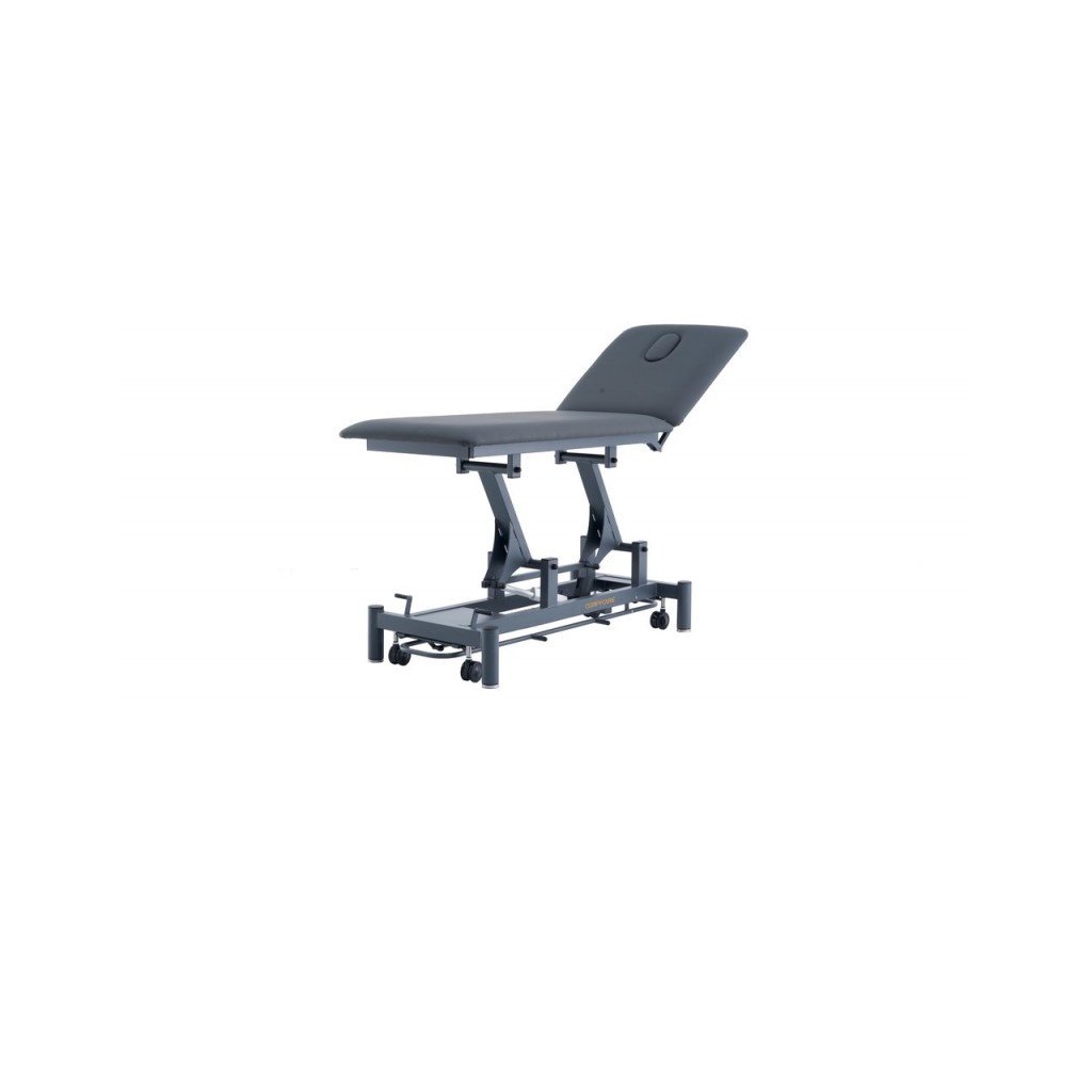 ENID 2-Section Electric Physiotherapy Table | Coinfycare