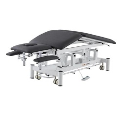 Lettino elettrico per fisioterapia NOTT | 5 sezioni