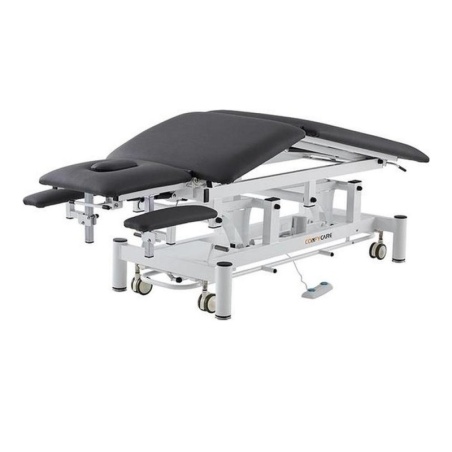 Lettino elettrico per fisioterapia NOTT | 5 sezioni