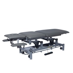 Elektrische Physiotherapieliege NOTT | 5 Segmente