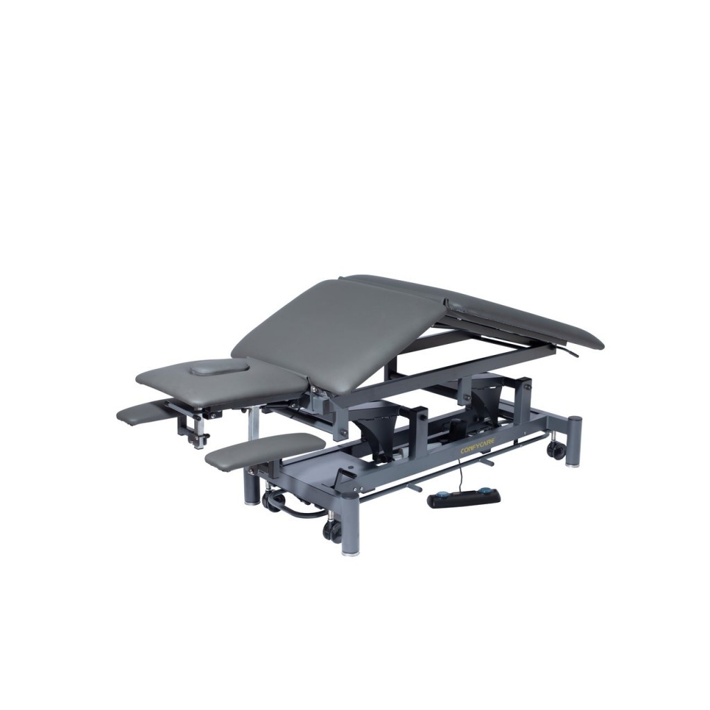 Table électrique de physiothérapie NOTT | 5 sections