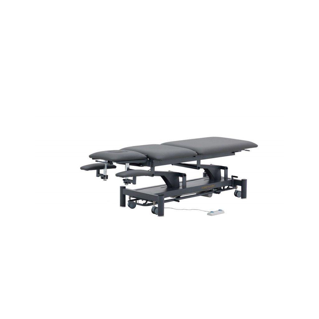 Nott Pro Electric Physiotherapy Treatment Table | Coinfycare