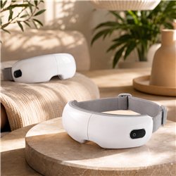 Weelko Portable Eye Massager with 42°C Heat