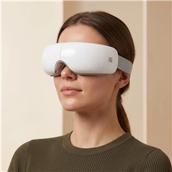 Weelko Portable Eye Massager with 42°C Heat