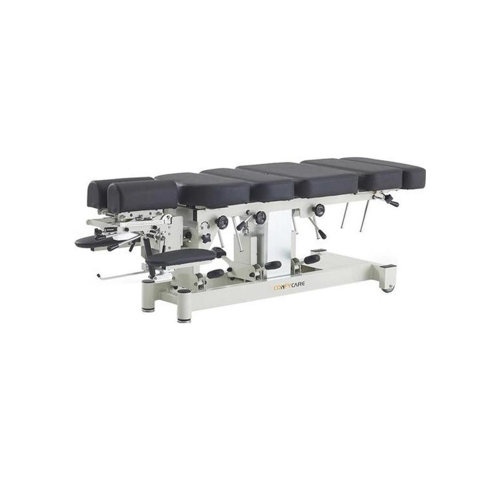 Coinfycare APPA Electric Chiropractic Table | 6 Sections