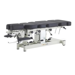 Table chiropratique électrique APPA Coinfycare | 6 sections