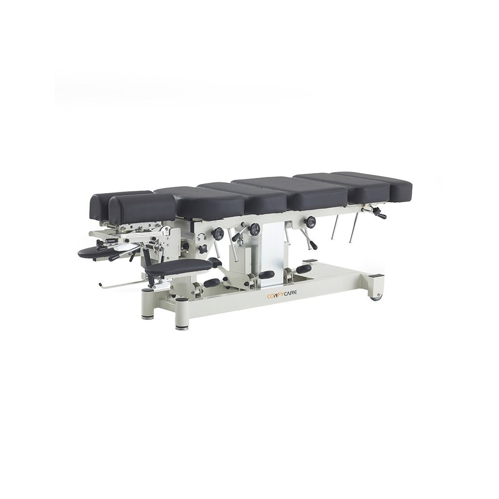 Table chiropratique électrique APPA Coinfycare | 6 sections