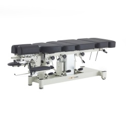 Coinfycare APPA Electric Chiropractic Table | 6 Sections