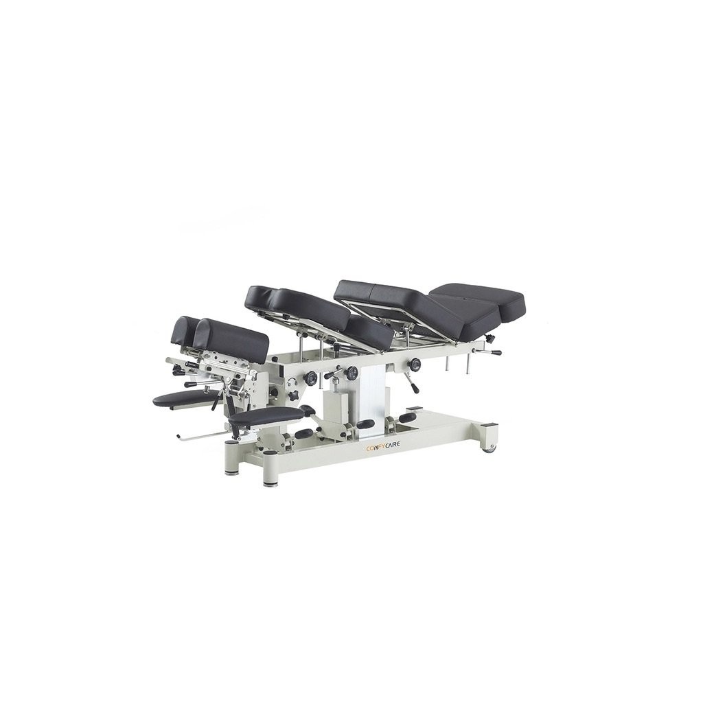 Coinfycare APPA Electric Chiropractic Table | 6 Sections