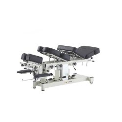 Coinfycare APPA Electric Chiropractic Table | 6 Sections