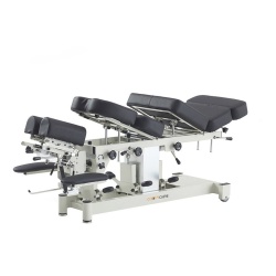 Coinfycare APPA Electric Chiropractic Table | 6 Sections