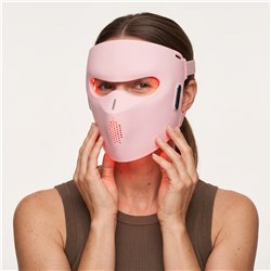 Máscara LED facial G11 de fototerapia multiespectral