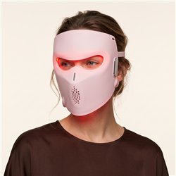 Máscara LED facial G11 de fototerapia multiespectral