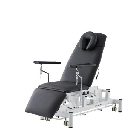 Coinfycare XTRACT electric blood collection bed