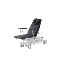 Coinfycare XTRACT electric blood collection bed