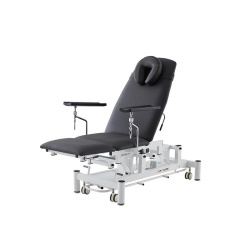 Coinfycare XTRACT electric blood collection bed