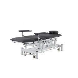 Coinfycare XTRACT electric blood collection bed