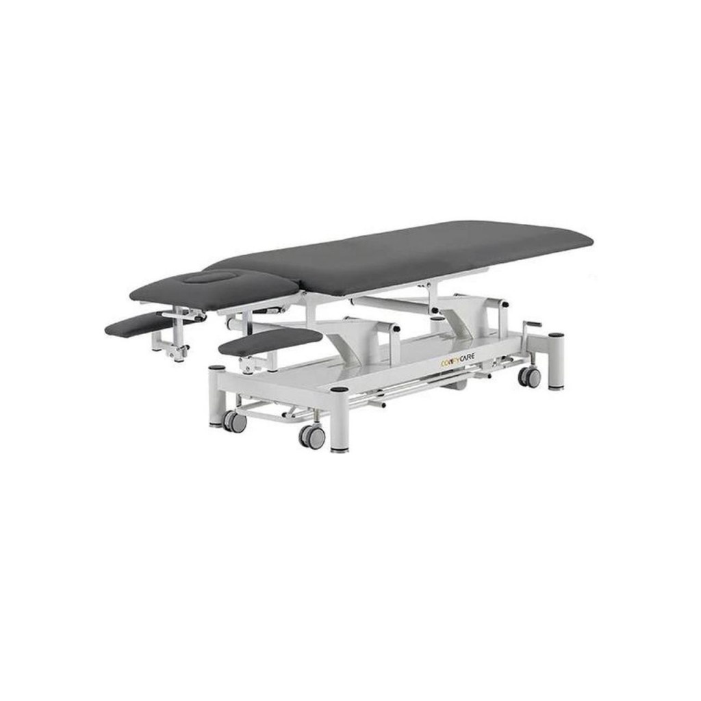 Camilla eléctrica Coinfycare Guth Pro de 2 secciones