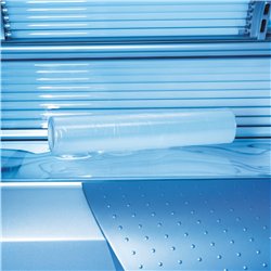 Film igienico per solarium 1000 m x 0,70 m i-Medstetic