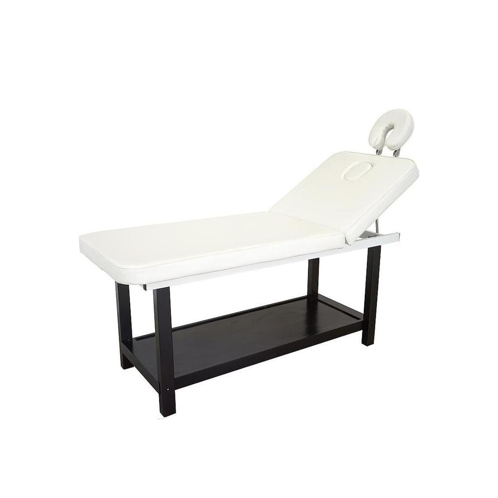 Table de soins fixe 2 sections ROMBO Weelko