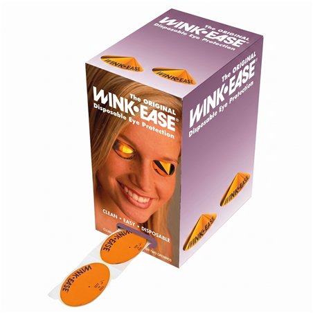 Óculos Descartáveis para Solarium Wink-ease – Proteção e Conforto