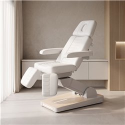 Sillón eléctrico de podología Naggura NUUNA P3 Grand Relax Rotation