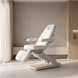 Sillón eléctrico de podología Naggura NUUNA P3 Grand Relax Rotation