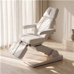 Elektrischer Podologiestuhl Naggura NUUNA P3 Grand Relax Rotation