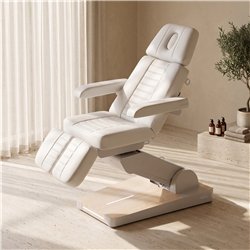 Sillón eléctrico de podología Naggura NUUNA P3 Grand Relax Rotation